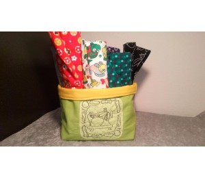 Stickserie - Sewing Blocks